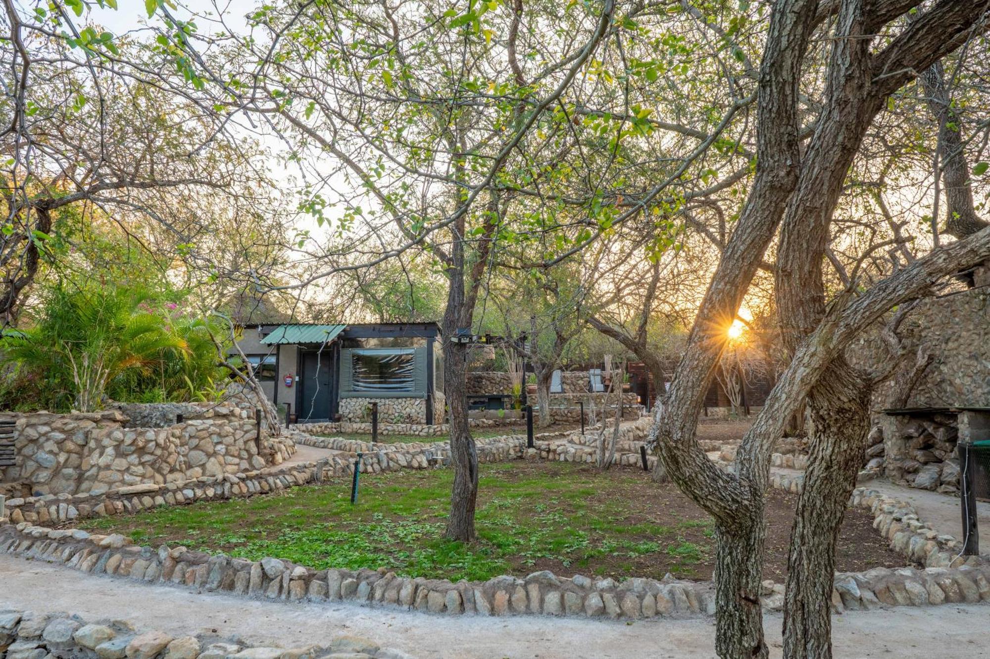 Foxy Crocodile Bush Lodge & Kruger Safari'S - No Loadshedding Marloth Park Buitenkant foto