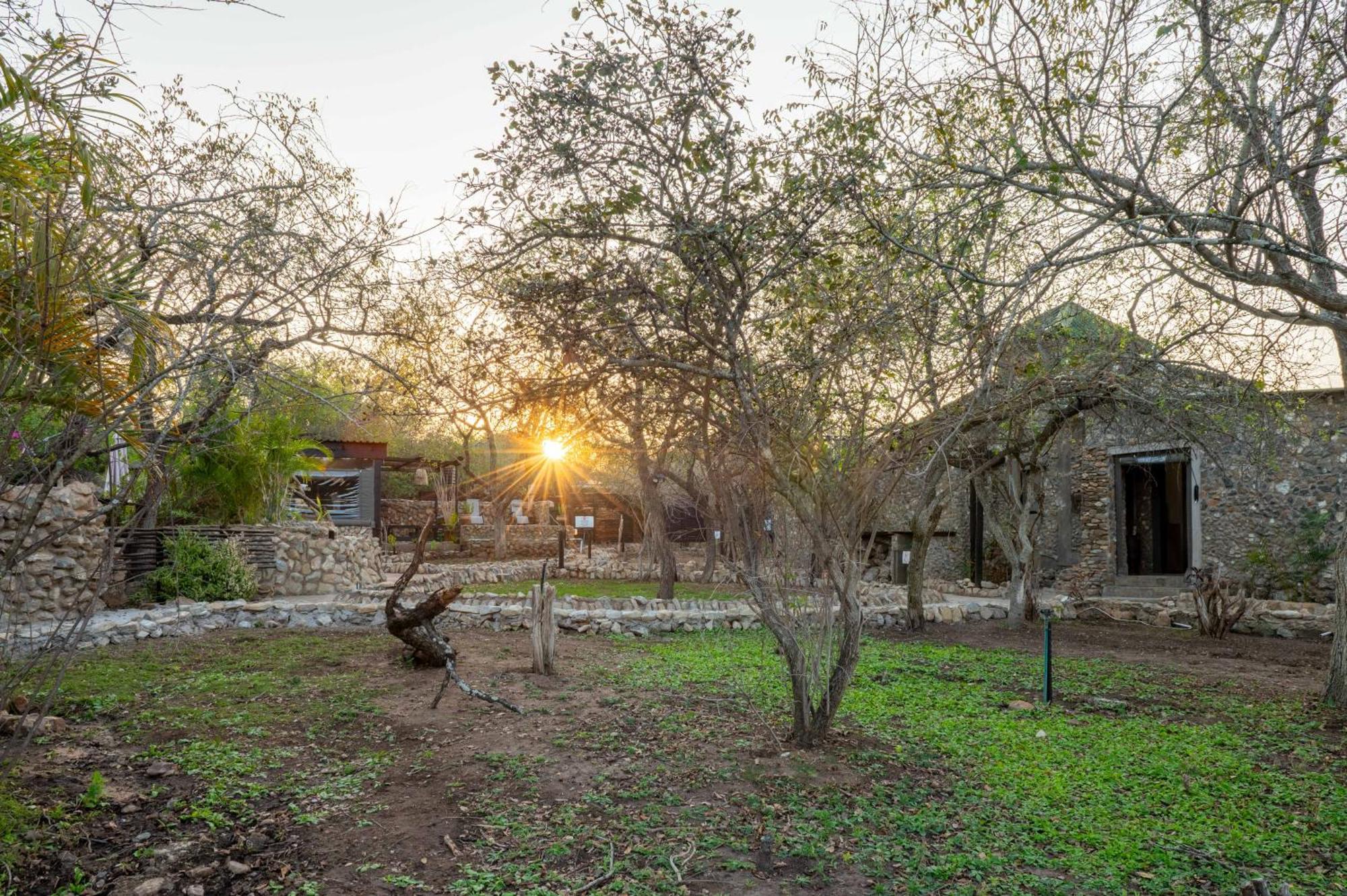 Foxy Crocodile Bush Lodge & Kruger Safari'S - No Loadshedding Marloth Park Buitenkant foto