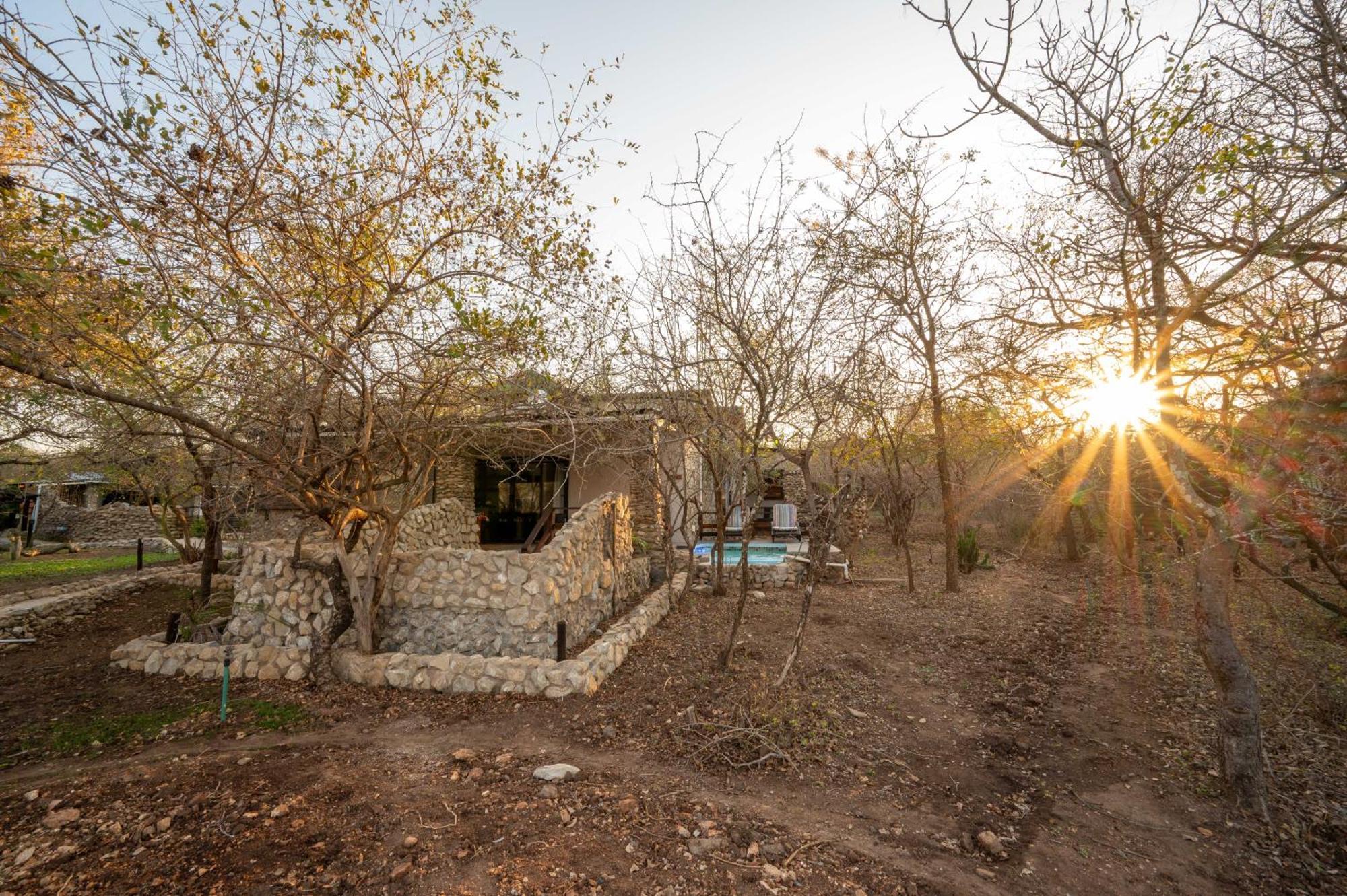 Foxy Crocodile Bush Lodge & Kruger Safari'S - No Loadshedding Marloth Park Buitenkant foto